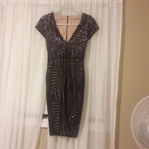 New years eve dress.